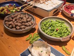 -肉串汪(月坛店)