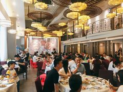 大堂-顺德佬酒楼(愉龙店)