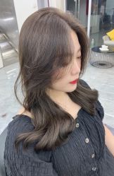 -COMO SALON 烫染可茉发型