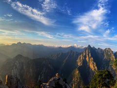 -华山风景名胜区