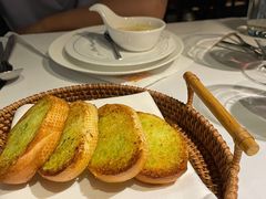 餐前面包-戈雅法餐厅(世界城广场店)