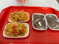 -京穆兰兰州牛肉面·清真(盛龙广场店)