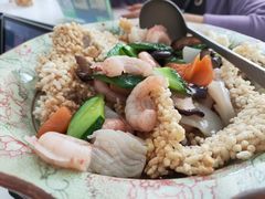 -天天向上素食餐厅(五台山店)
