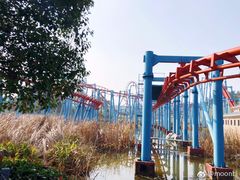 -南京银杏湖乐园