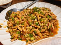鱼香肉丝-懒人盐府人家·自贡大麻鱼(安贞店)
