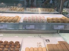 -泸溪河桃酥(西直门凯德店)