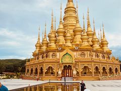 -西双版纳勐泐文化旅游区