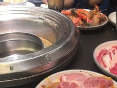 -東盛炭烤自助料理(玄武招商花园城店)