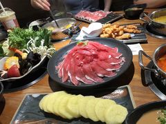 -呷哺呷哺 黄金牧场 (新中关购物中心店)