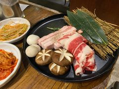 -坦坦大炉·韩式烤肉(望京店)