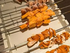 -白玉·朝鲜族烤串(深圳Kkone店)