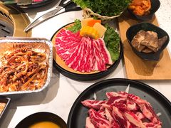 烤肉-花味烤肉·拌饭(庐阳万科店)