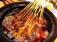 -胡马八破·川菜小馆(高新万达店)