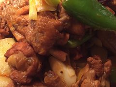 -阿罗新疆菜(人民广场店)