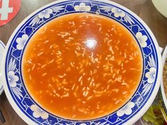 米酒山楂涝-真不同饭店(老城店)