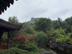 -采石矶景区
