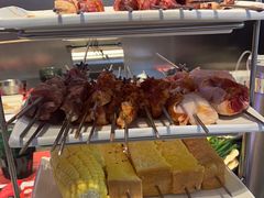 -嫩羊羊·延边烤串·朝鲜族美食(张家港美食街店)