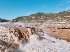 -陕西黄河壶口瀑布旅游区
