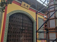 -方山风景区定林寺