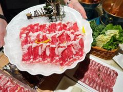 -涮福記·现切牛羊肉火锅(世纪汇店)