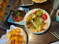 -江边城外烤全鱼(方庄时代购物中心店)