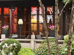 -杭州西子湖四季酒店-WL BISTRO西湖餐厅(灵隐路店)