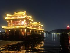 -西湖游船