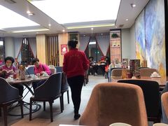 大堂-有红鸡毛店·川菜(建设路店)