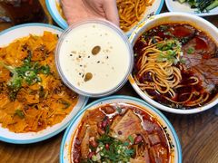 -中阿兰牛肉面(悦海新天地店)