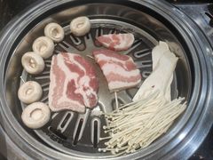 -青松馆韩国料理(香港中路佳世客店)