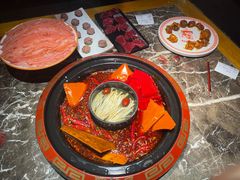 -蜀辣居鲜货老火锅(红牌楼店)