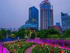 -北外滩滨江绿地