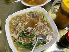 -江南村海鲜馆(洞头店)