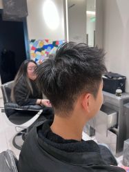 点击看大图 -3AM HAIR SALON烫发染发接发