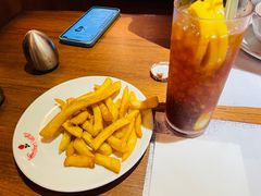 -花园餐厅(铜锣湾店)