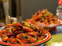 -红满堂·龙虾·牛蛙·淮扬菜(濠北路店)