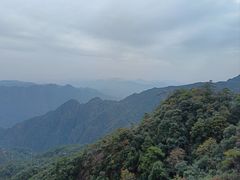 -三清山风景名胜区