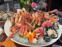 -Mr·Fish鱼鲜生海鲜放题(银泰in99店)