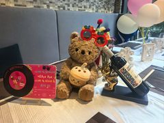 -元素自助餐厅·生蚝·海鲜·刺身(萝岗汇华希尔顿逸林酒店)