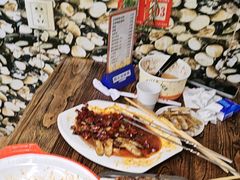 -大胡子海鲜·天津菜·砂锅烧烤(五大道创始店)