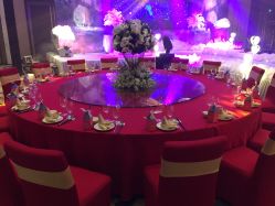 -M'S BANQUET AND SPACE ART