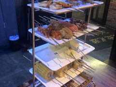 -三个蒙古大叔羊肉串(大宁店)