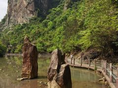 -天台山景区