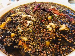 麻椒鱼-烛影拾光观景餐厅·创意菜·摄影·小提琴(大唐不夜城店)