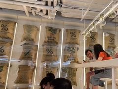 -% Arabica阿拉比卡咖啡(前滩太古里店)