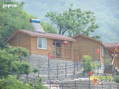 山上小木屋-北京水岸山吧度假村(雁栖镇店)