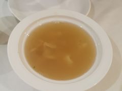 鸡汤汆贵妃蚌-黑明餐厅(白鹭洲店)