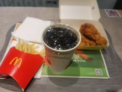 -麦当劳(金桥店)