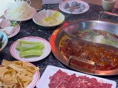 -蜀大侠火锅(森兰花园城店)