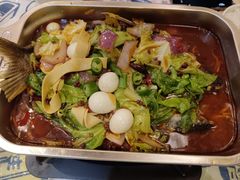 -松哥油焖大虾.小龙虾.黑鸭煲(海岸城店)